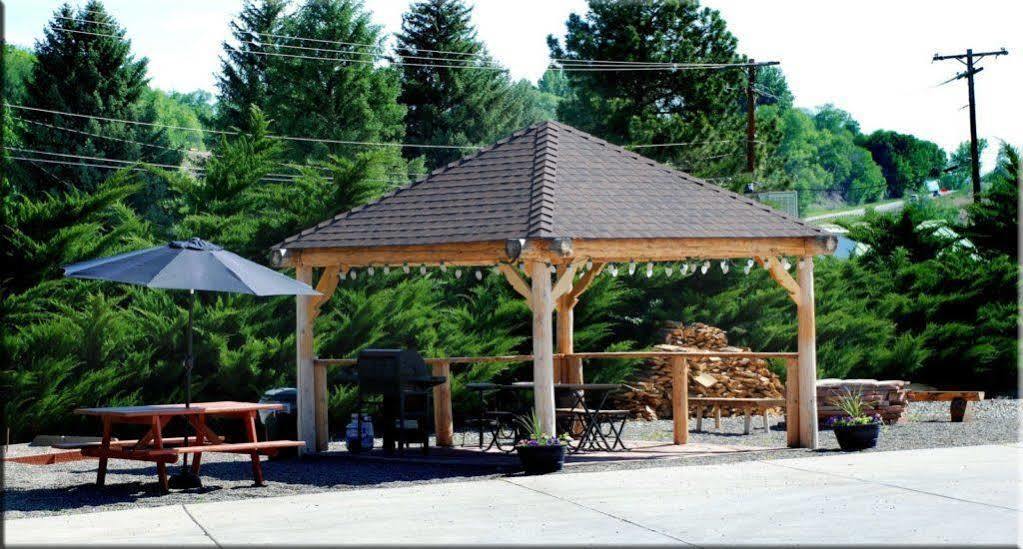 Hotchkiss Inn Motel Luaran gambar
